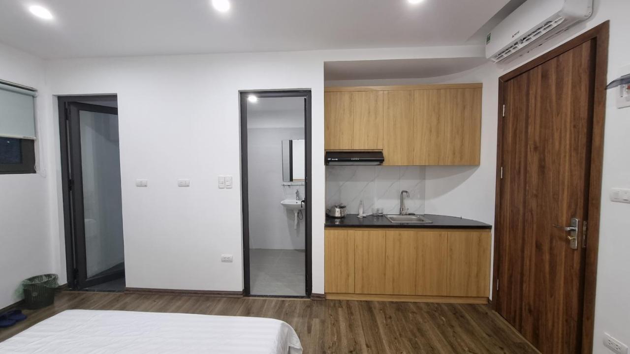 Era Apartment Khuc Thua Du Hanoi Exterior photo
