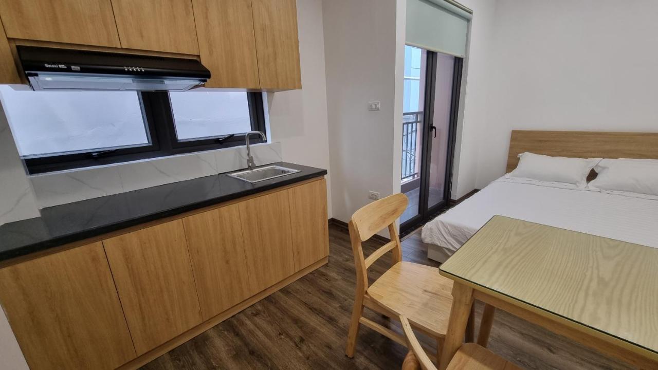 Era Apartment Khuc Thua Du Hanoi Exterior photo