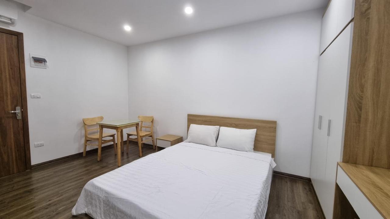 Era Apartment Khuc Thua Du Hanoi Exterior photo