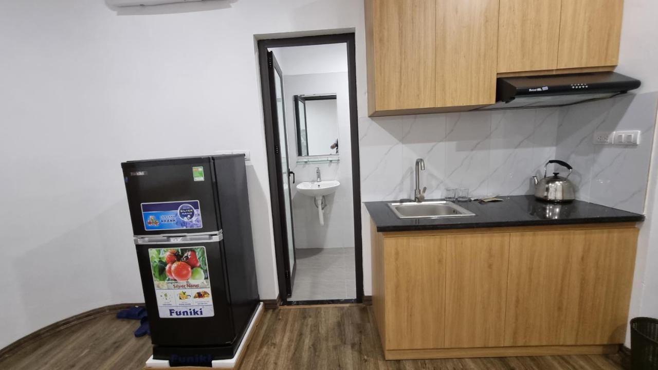 Era Apartment Khuc Thua Du Hanoi Exterior photo