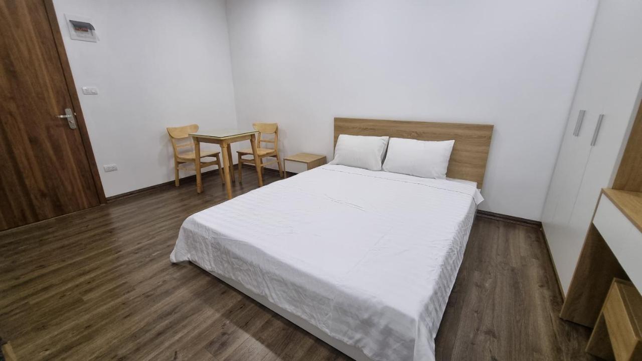 Era Apartment Khuc Thua Du Hanoi Exterior photo