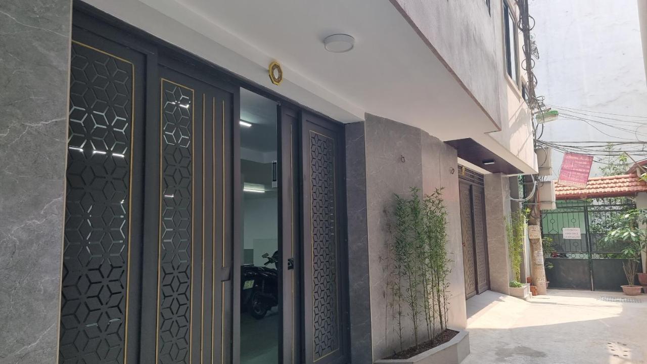 Era Apartment Khuc Thua Du Hanoi Exterior photo