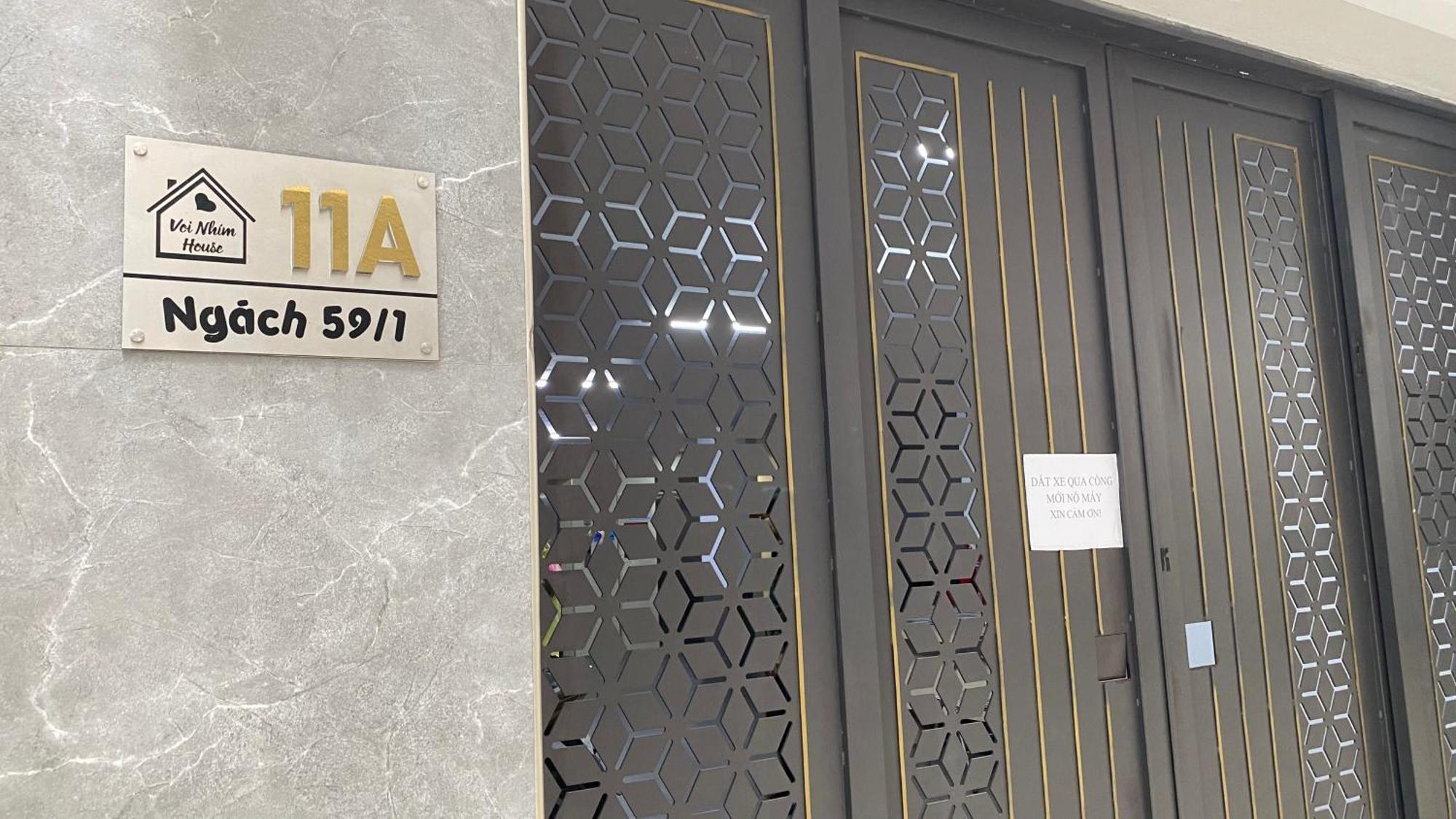 Era Apartment Khuc Thua Du Hanoi Exterior photo