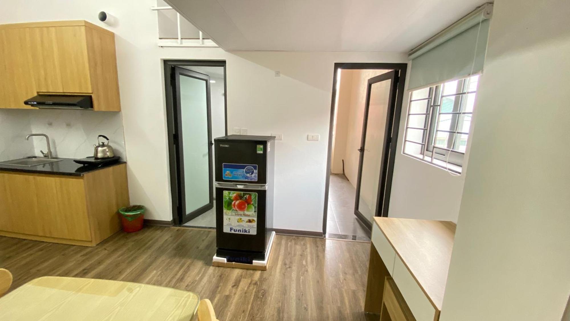 Era Apartment Khuc Thua Du Hanoi Exterior photo