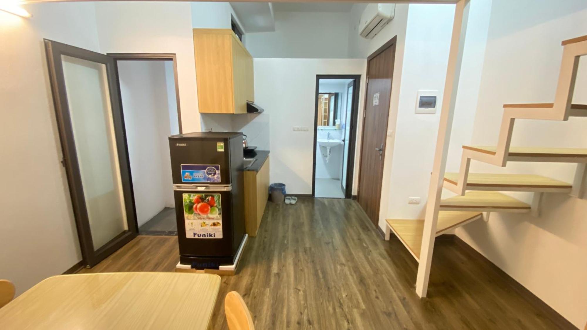 Era Apartment Khuc Thua Du Hanoi Exterior photo